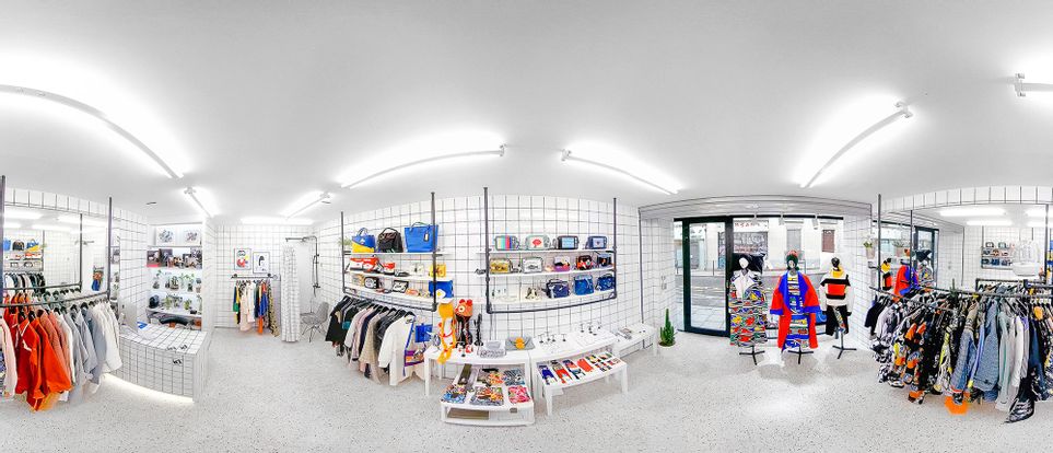 Photo de la boutique Concept Store Paris dans le Haut Marais 3