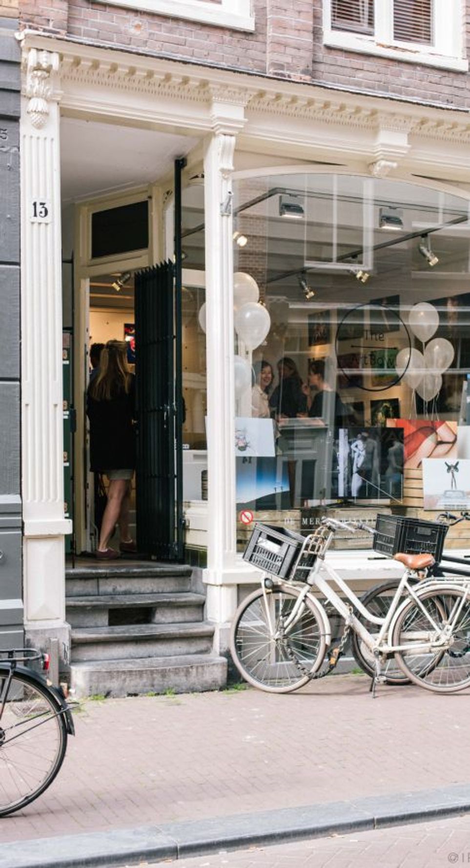 Photo de la boutique Boutique dans le centre d'Amsterdam 0