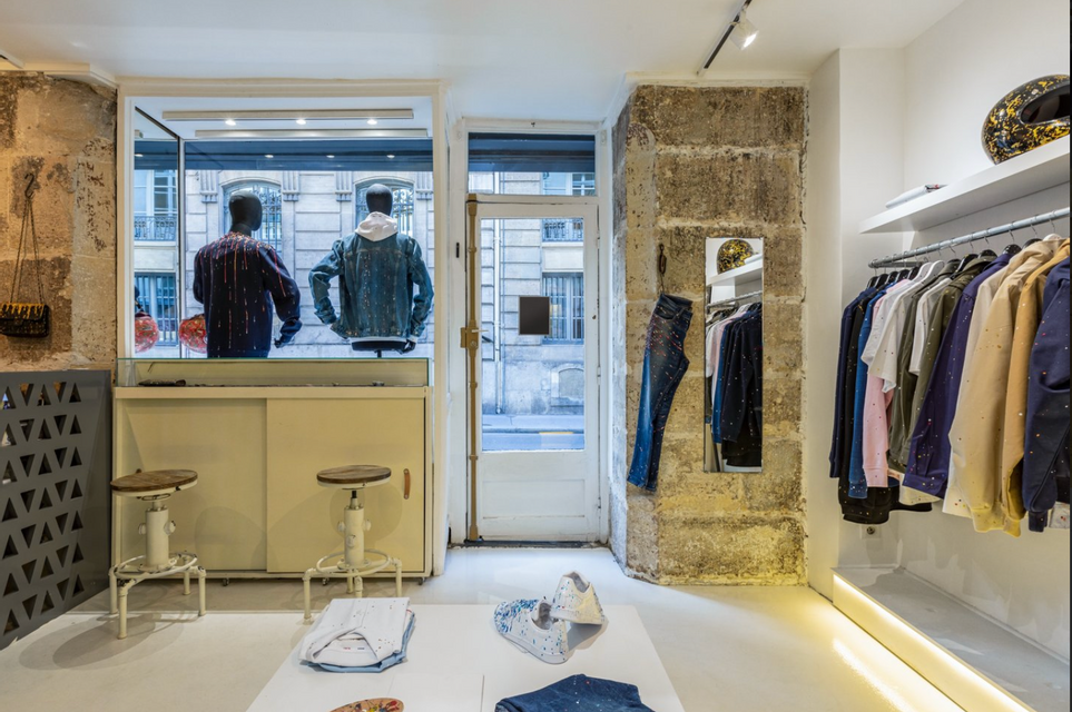 Photo de la boutique Superbe boutique premium au centre de Paris - quartier Place des Victoires 0