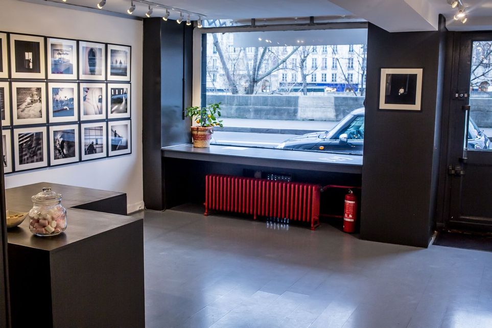 Photo de la boutique Galerie Place Dauphine 5