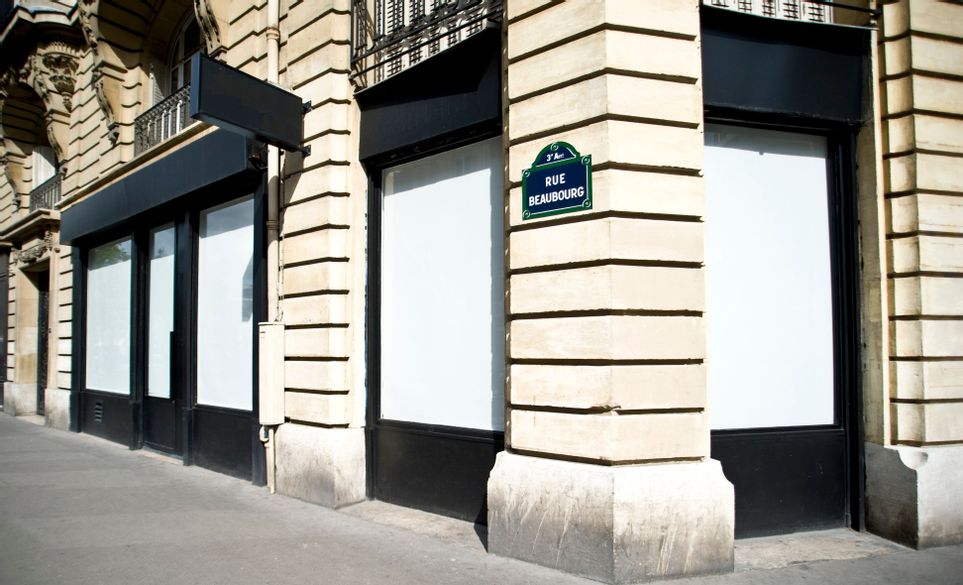 Photo de la boutique Galerie et studio photo - Beaubourg 1