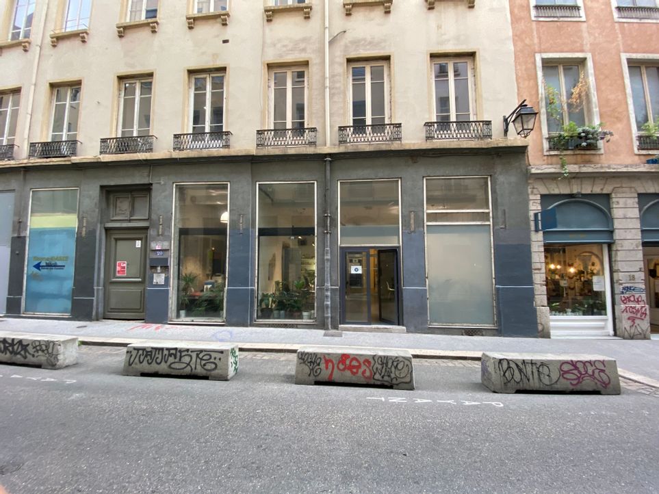 Photo de la boutique Espace pop-up Lyon 3