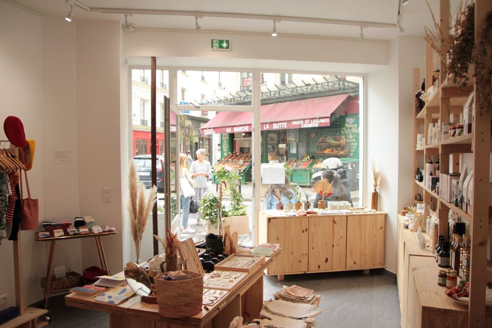 Photo de la boutique Boutique Montmartre 4
