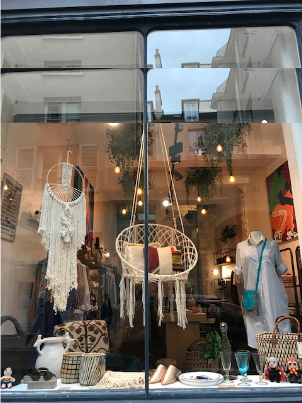 Photo de la boutique Boutique au coeur du Marais historique 2