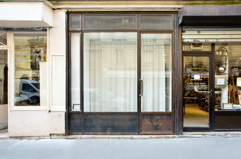 Photo de la boutique Galerie Voltaire 0