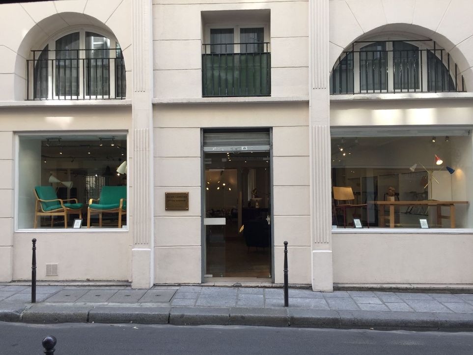Photo de la boutique Galerie Saint Honoré 3
