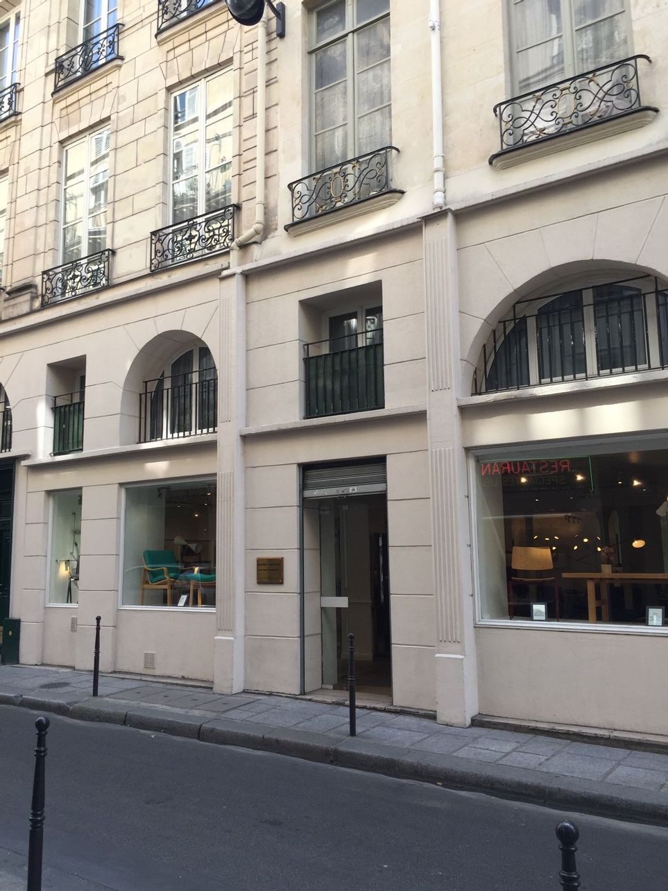 Photo de la boutique Galerie Saint Honoré 4